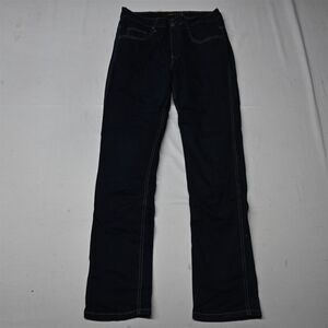 NEW Brahman 32x32 Lined Biker Riding Padded Hip Double Knee‎ Mens Jeans